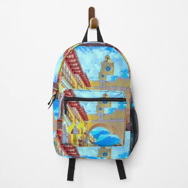 Item preview, Arch of Santa Catalina, Antigua Guatemala designed and sold by Ben502.