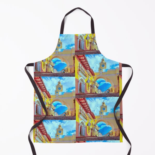Item preview, Arch of Santa Catalina, Antigua Guatemala designed and sold by Ben502.