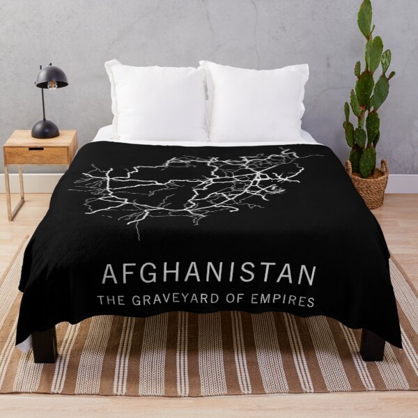 Item preview, Afghanistan Road Map designed and sold by clarkstpress.