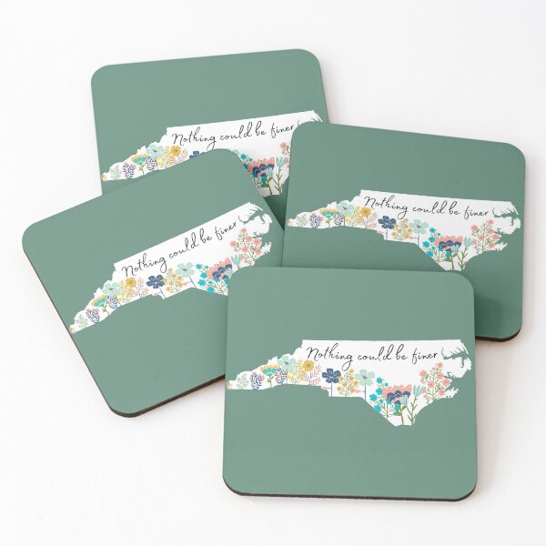 Item preview, Nothing could be finer than to be in Carolina in the morning North Carolina designed and sold by TheWaterBirds.