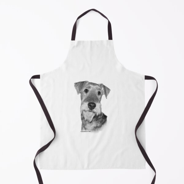 Item preview, Airedale Terrier designed and sold by Terry McNamee.