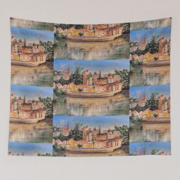Item preview, Puy l’Eveque designed and sold by CatherineAlvin.