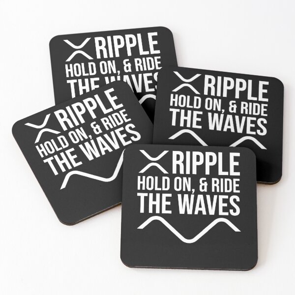 Artikelvorschau, Ripple XRP HODL Kryptowährung entworfen und verkauft von jacks-tees.