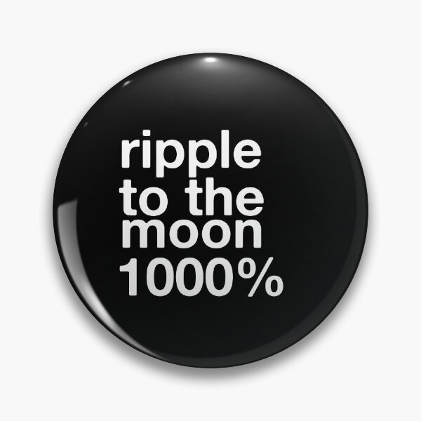 Artikelvorschau, Ripple XRP HODL Kryptowährung entworfen und verkauft von jacks-tees.
