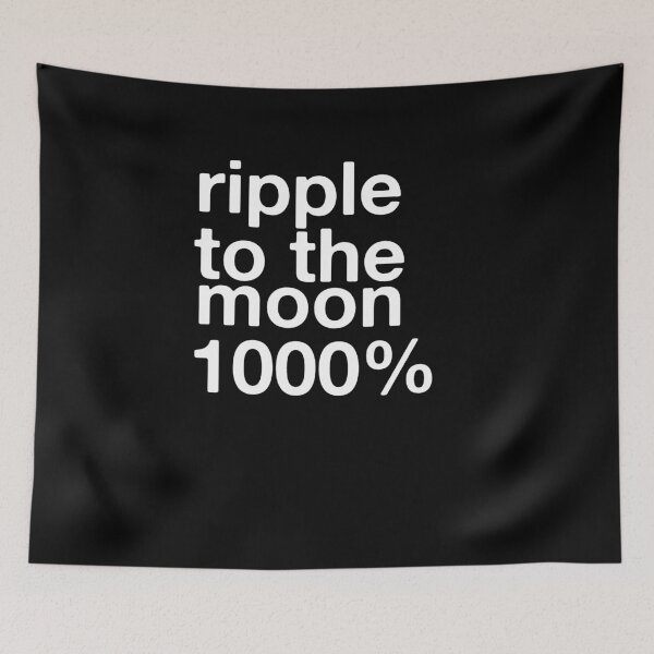 Item preview, Ripple XRP HODL Cryptocurrency designed and sold by jacks-tees.