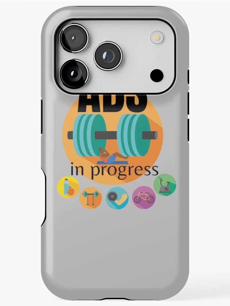 Thumbnail 1 of 4, iPhone Case, Abs In Progress designed and sold by Perfect For You.