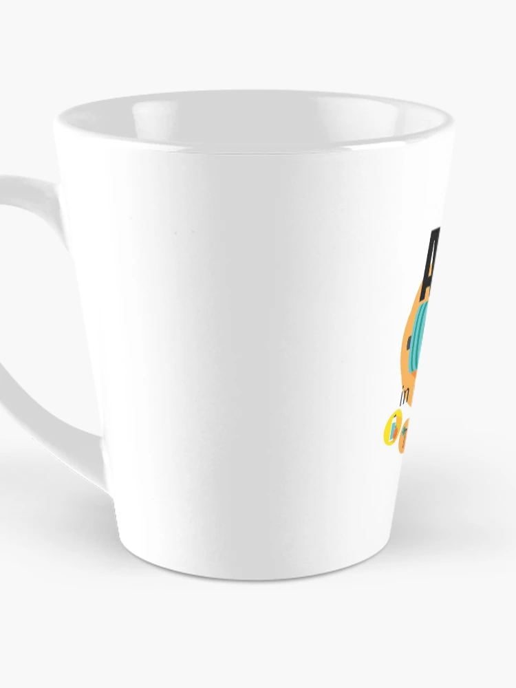 Thumbnail 3 of 4, Coffee Mug, Abs In Progress designed and sold by Perfect For You.