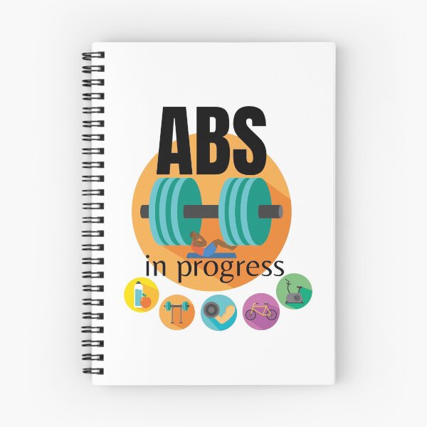 Item preview, Abs In Progress designed and sold by Perfect For You.