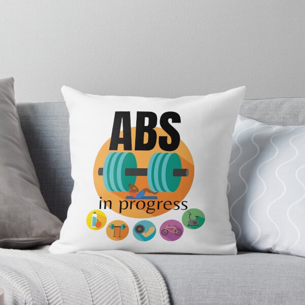 Item preview, Abs In Progress designed and sold by Perfect For You.