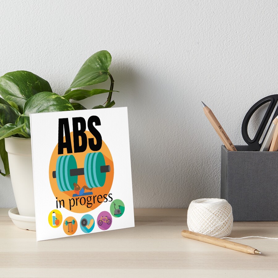 Item preview, Art Board Print designed and sold by Perfect-For-All.