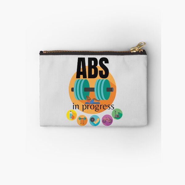 Aperçu de l'œuvre Abdos en cours créée et vendue par Perfect For You.