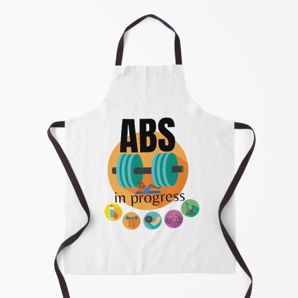 Item preview, Abs In Progress designed and sold by Perfect For You.