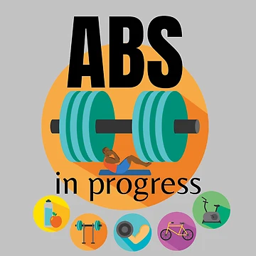 Artwork thumbnail, Abs In Progress by Perfect For You