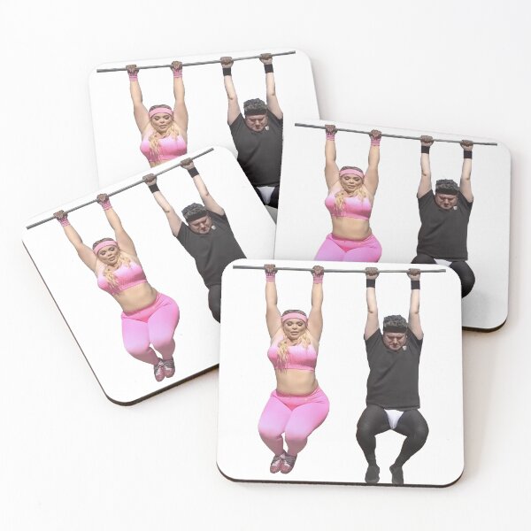 Item preview, Trisha and Ethan Frenemies designed and sold by CSaviano.