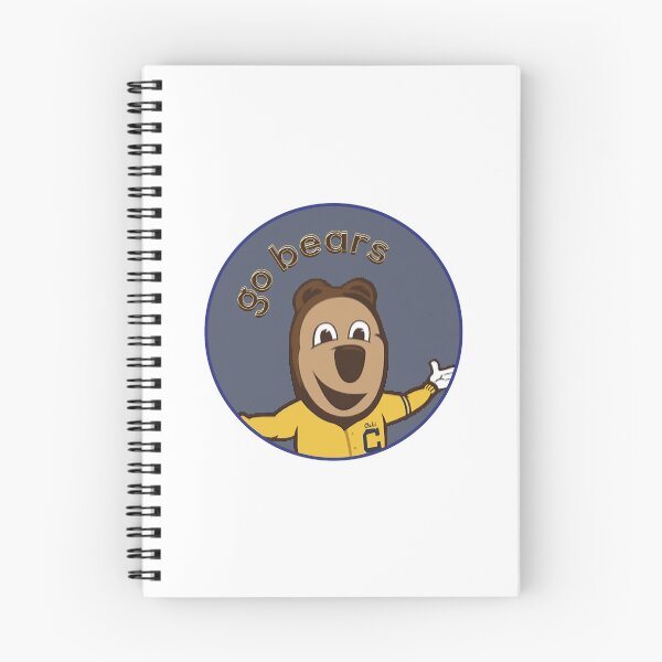Item preview, Oski Go Bears designed and sold by dnw946.