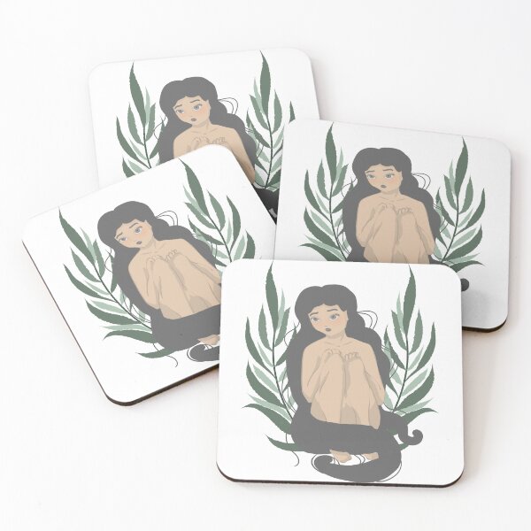 Item preview, girls&plants designed and sold by imafreakingcat.