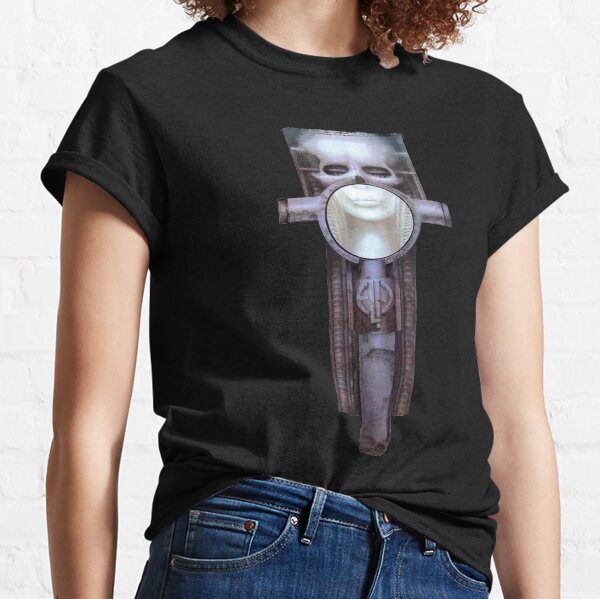 ELP Brain Salad Surgery Classic T-Shirt