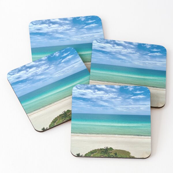 Item preview, Tropical Summer Beach  designed and sold by newburyboutique.