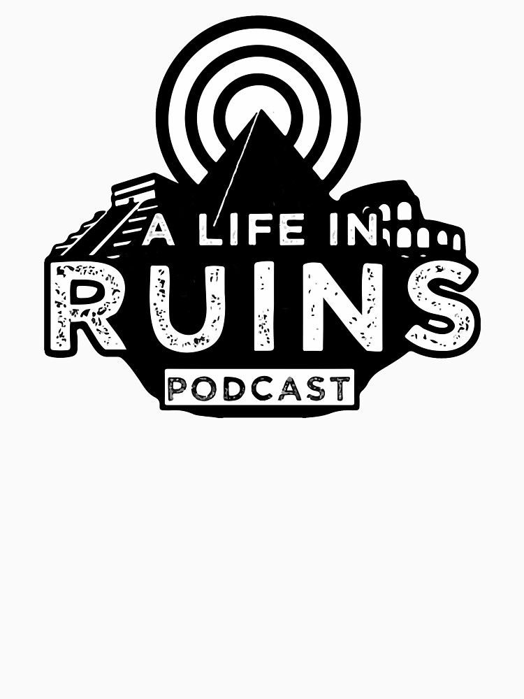 Thumbnail 7 of 7, Classic T-Shirt, A Life in Ruins designed and sold by Alifeinruins.