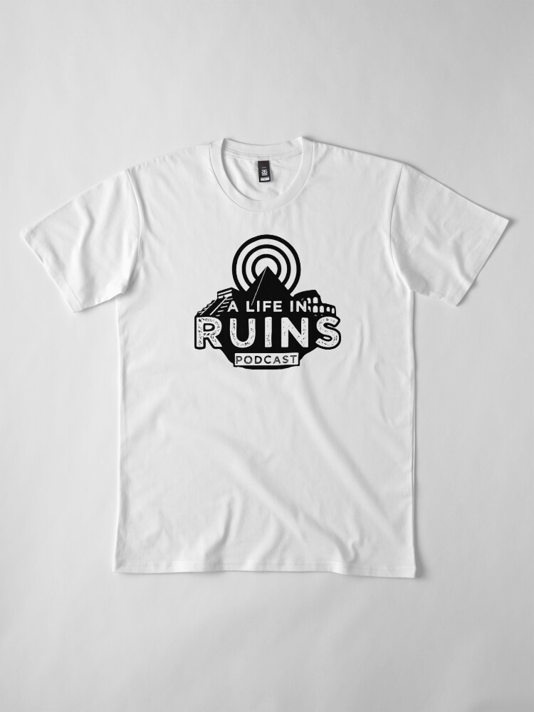 Thumbnail 4 of 6, Premium T-Shirt, A Life in Ruins designed and sold by Alifeinruins.