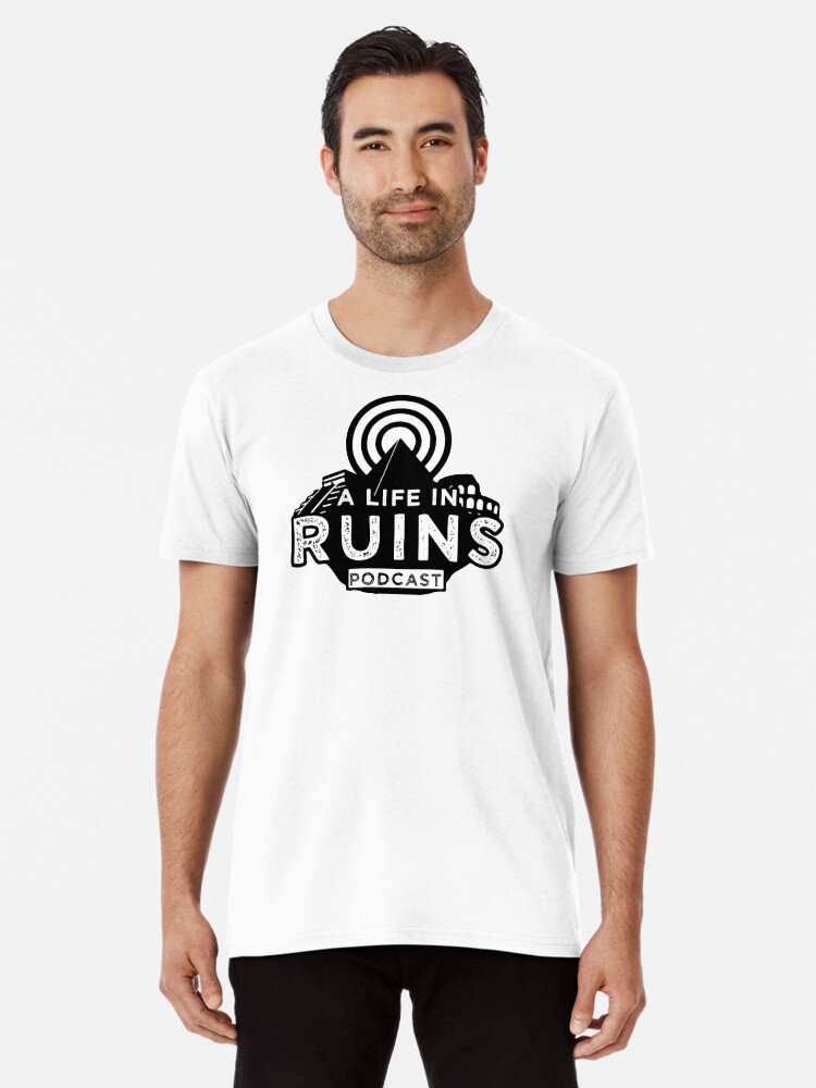 Thumbnail 1 of 6, Premium T-Shirt, A Life in Ruins designed and sold by Alifeinruins.