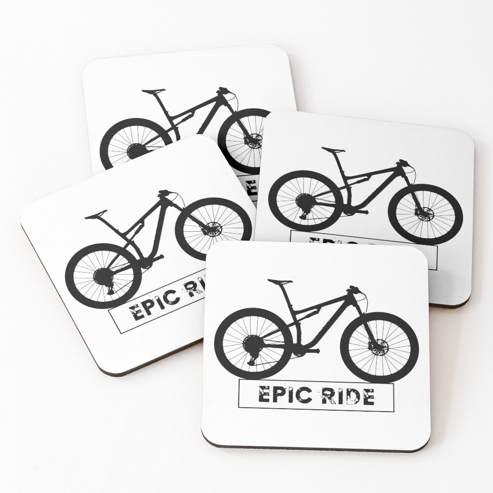 Item preview, Coasters (Set of 4) designed and sold by Impalero.