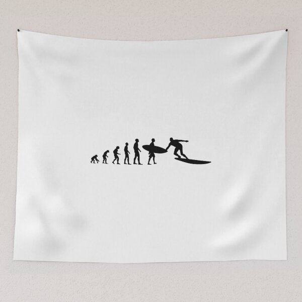 Item preview, Surfer Evolution Design designed and sold by TrndSttr.