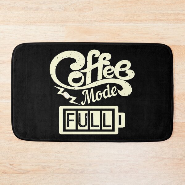 Item preview, Coffee Mood Full, cool design for coffee  designed and sold by MoSaid.