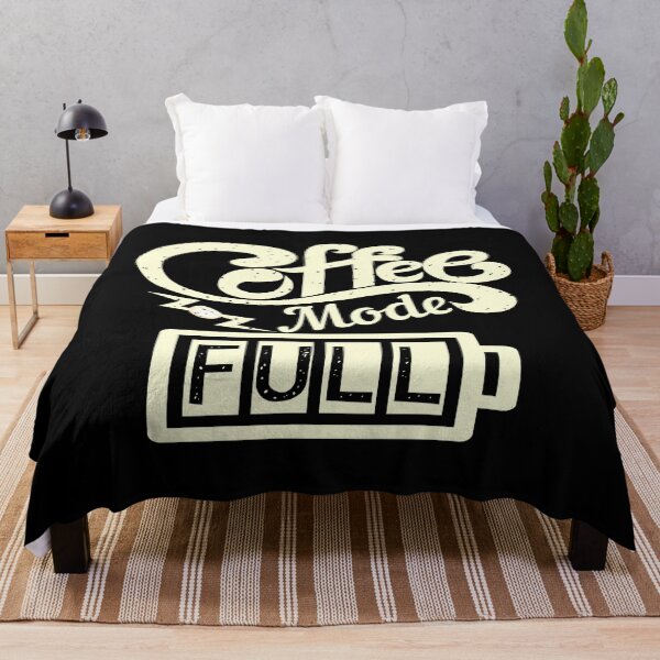 Item preview, Coffee Mood Full, cool design for coffee  designed and sold by MoSaid.
