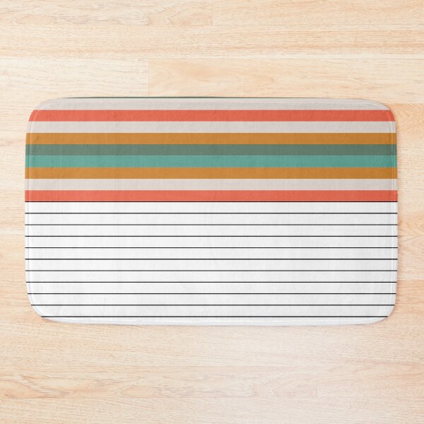 Item preview, Multi Color Striped vintage #20 designed and sold by le ba.