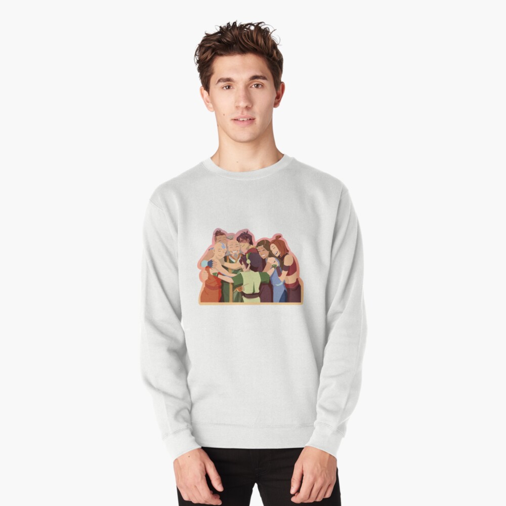Item preview, Pullover Sweatshirt designed and sold by shan-mcf-100.