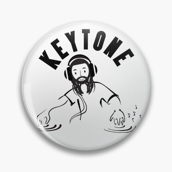 Item preview, Keytone, DJ Keytone, DJ, Music, Music Is Life designed and sold by ladylaughprints.