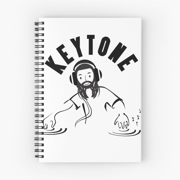 Item preview, Keytone, DJ Keytone, DJ, Music, Music Is Life designed and sold by ladylaughprints.