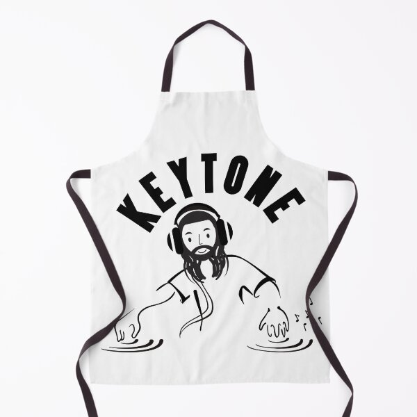 Item preview, Keytone, DJ Keytone, DJ, Music, Music Is Life designed and sold by ladylaughprints.