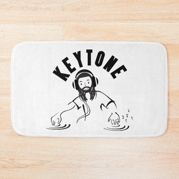 Item preview, Keytone, DJ Keytone, DJ, Music, Music Is Life designed and sold by ladylaughprints.