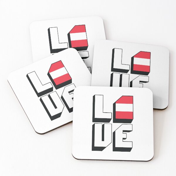 Item preview, LOVE Austria designed and sold by lazarusheart.