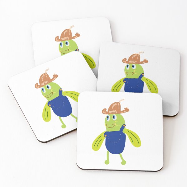 Item preview, Jolly Trout designed and sold by FigtownStudios.
