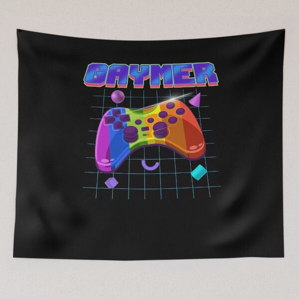 Item preview, Gaymer designed and sold by BLake77777.