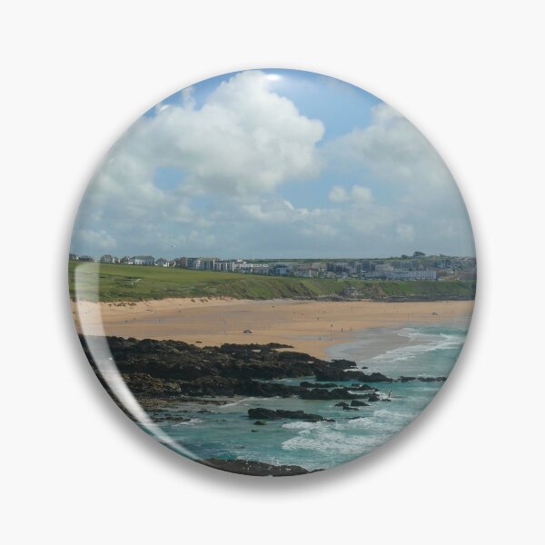 Item preview, Fistral Beach, Cornwall designed and sold by Chris Petty.