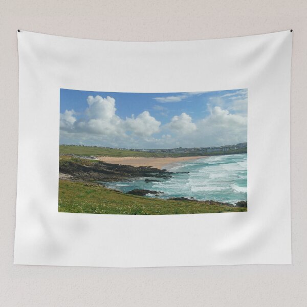 Item preview, Fistral Beach, Cornwall designed and sold by Chris Petty.