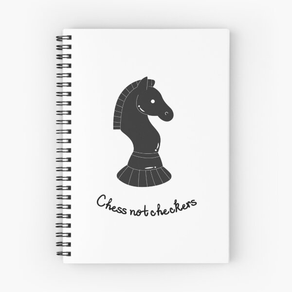 Item preview, Chess Not Checkers  designed and sold by c0bera.