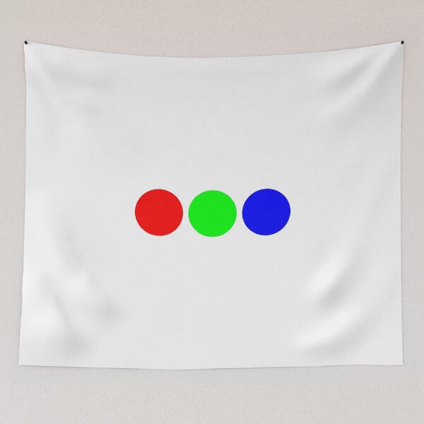 Item preview, RGB designed and sold by Arianna Khalil.