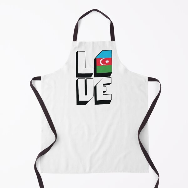 Item preview, LOVE Azerbaijan designed and sold by lazarusheart.