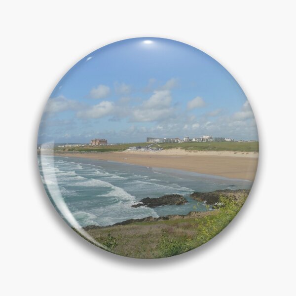 Item preview, Fistral Beach, Cornwall designed and sold by Chris Petty.