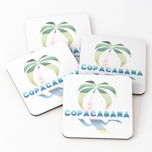 Artikelvorschau, Copacabana-Logo entworfen und verkauft von ViewerEqualsPhoton.