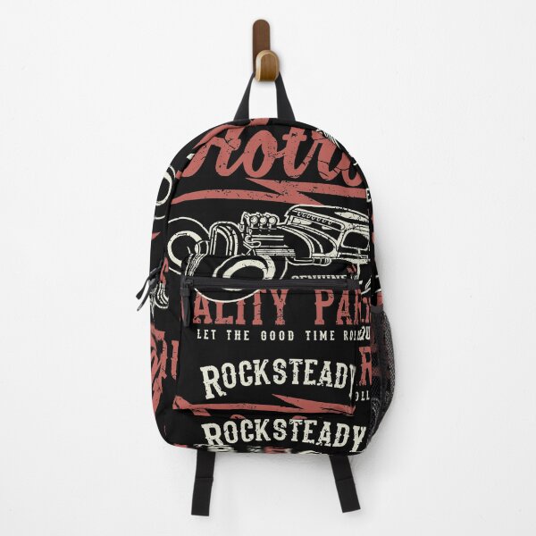 Item preview, Rocksteady Smokin Hotrod designed and sold by lunegreiros.