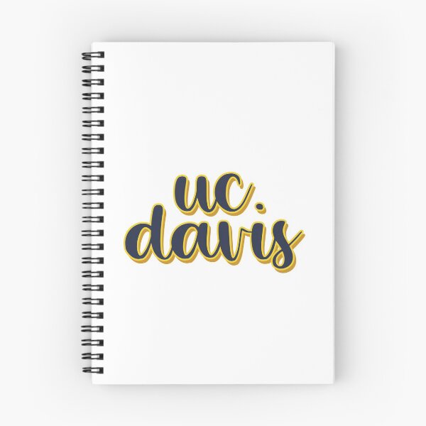 Item preview, UC Davis designed and sold by dnw946.