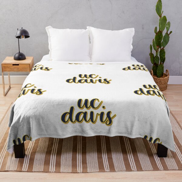 Item preview, UC Davis designed and sold by dnw946.