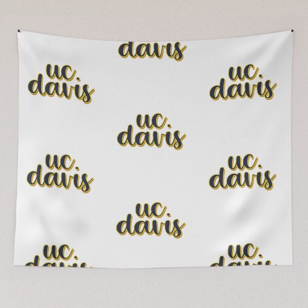 Item preview, UC Davis designed and sold by dnw946.