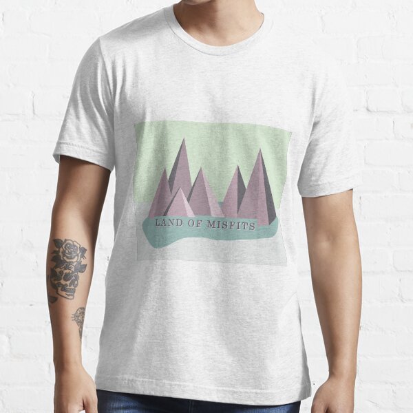 Land of the Misfits Essential T-Shirt